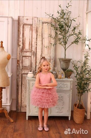 Платье для девочки