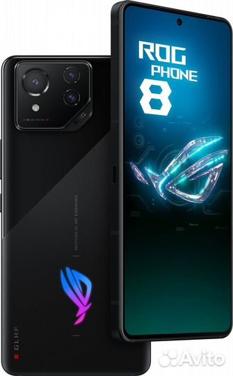 ASUS ROG Phone 8, 12/256 ГБ