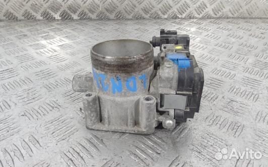 Дроссельная заслонка бензиновая volkswagen passat