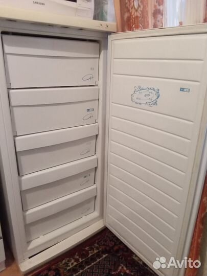 Морозильная камера