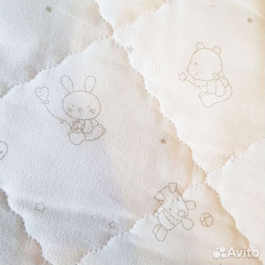 Матрас детский Plitex