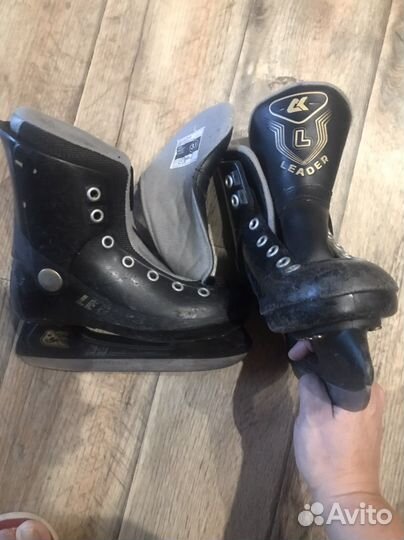 Коньки динамо