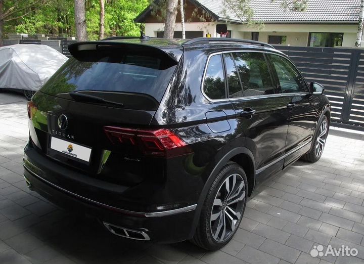 Volkswagen Tiguan 2.0 AMT, 2021, 22 868 км