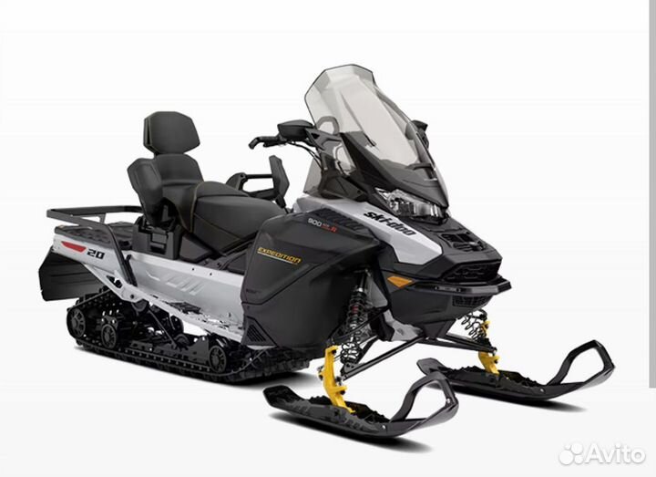 Снегоход Ski-Doo expedition LE 24 900 ACE Turbo