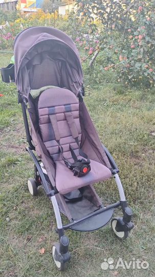 Коляска babytime 175 прогулочная складная