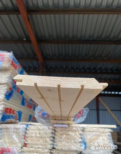 Имитация бруса Карельский Профиль