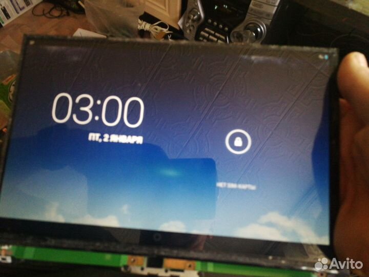 Планшет донор