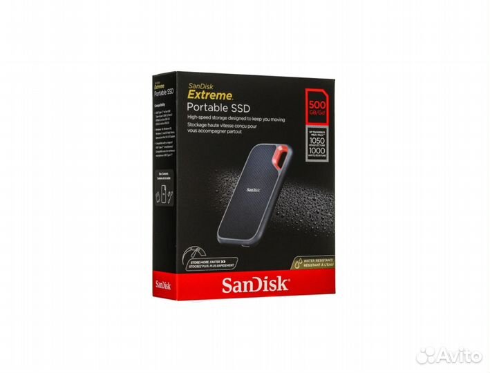 SanDisk Карта памяти SanDis microsdxc 1 тб
