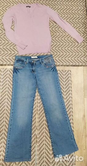 Вещи женские 42-44-46