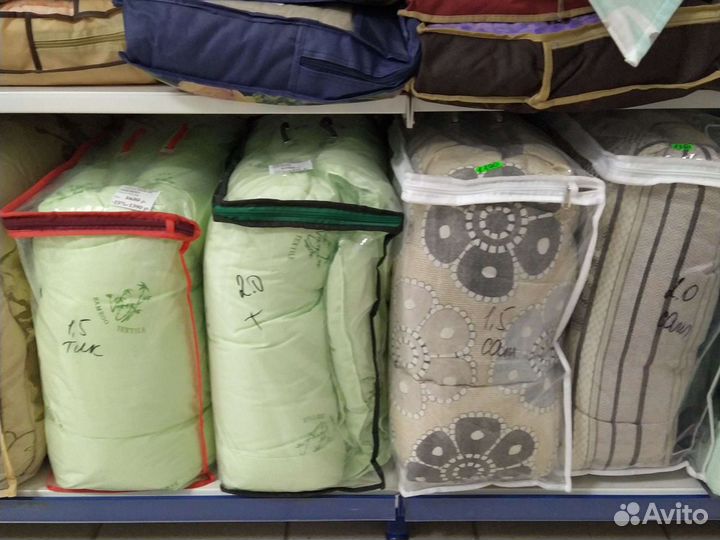 Одеяло разные