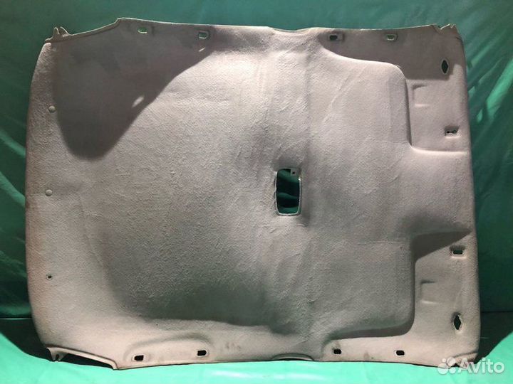 Обшивка крыши Kia Rio