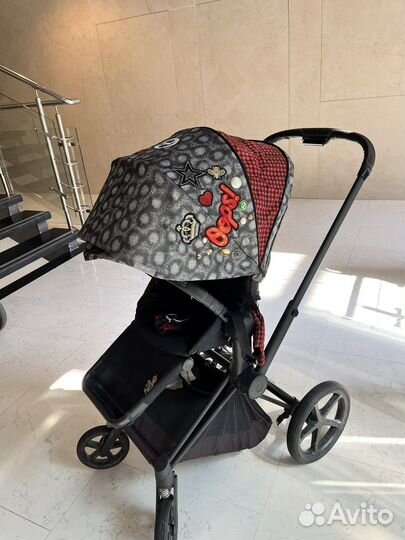 Коляска Cybex 3 в 1 (Германия)