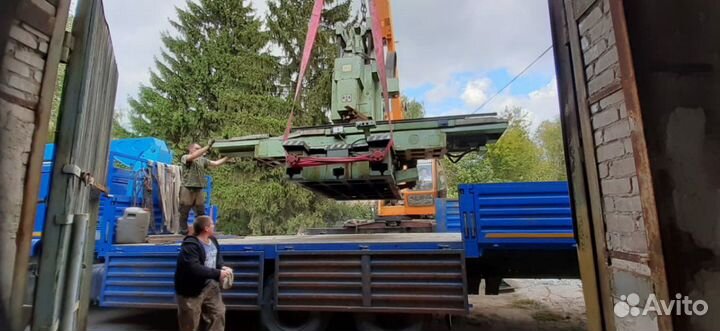 Такелажные работы