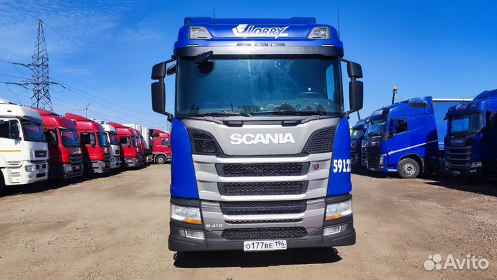 Scania R, 2020