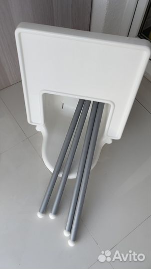 Стульчик для кормления IKEA antilop