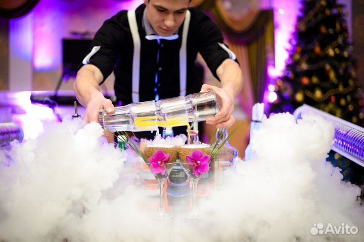 Сухой лед 5 кг в термо контейнере