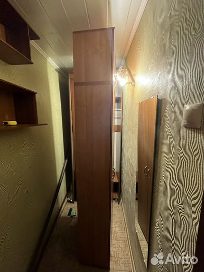 Шкаф для одежды бу