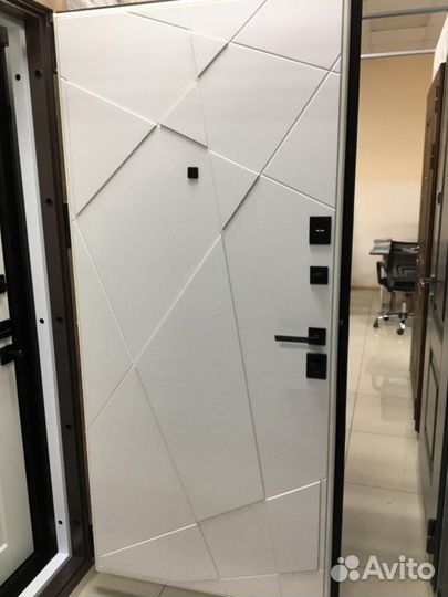 Дверь Входная «Вудгранд» 96 левая