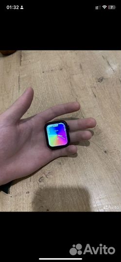 Часы apple watch premium