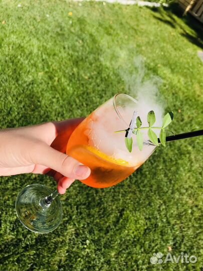 Бармены и официанты с выездным баром и кейтерингом