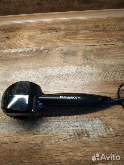 Автоматическая плойка Rowenta