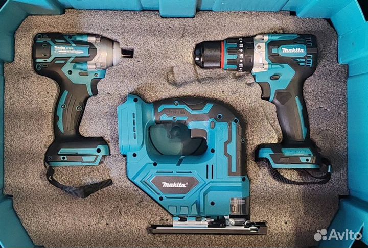 Профессиональный набор Makita 5 в 1 (Арт.69615)