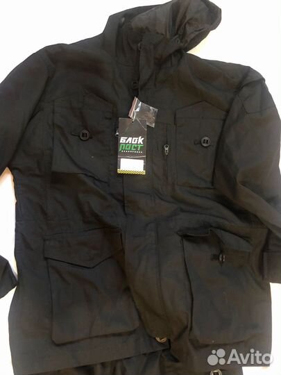 Костюм гроза-блок пост