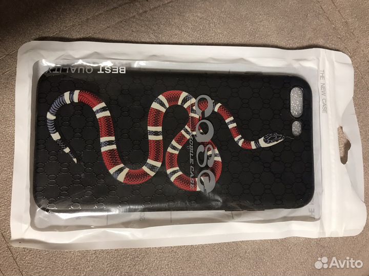 Чехол на iPhone 8 плюс