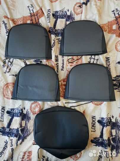 Чехлы для авто на сиденья