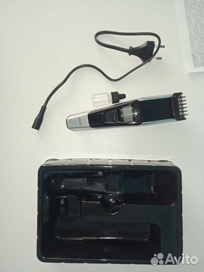 Машинка для стрижки волос новая