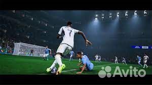FIFA 24 (EA Sроrts FC 24) PS4/PS5 Новомосковск