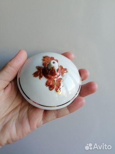 Вербилки барбарис блюдце и крышка