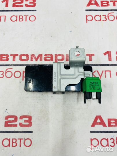 Блок реле Hyundai ix35 1 поколения (2009-2013г.)