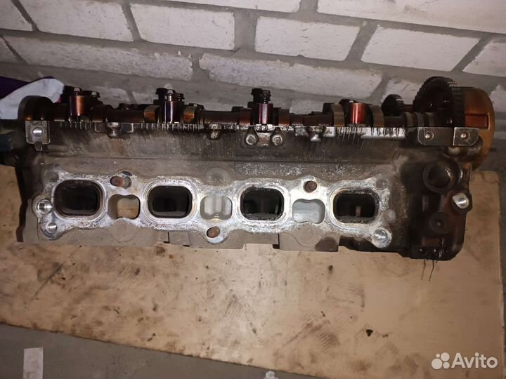 Гбц 4B12 Peugeot 4007 Mitsubishi Outlander 2.4