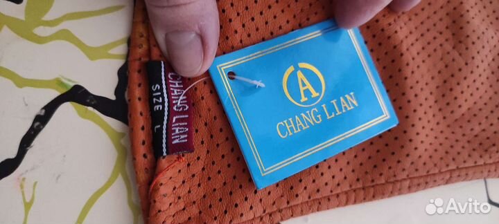 Перчатки перфорированная кожа