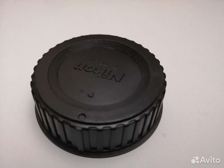 Крышка задняя для объектива с байонетом Nikon