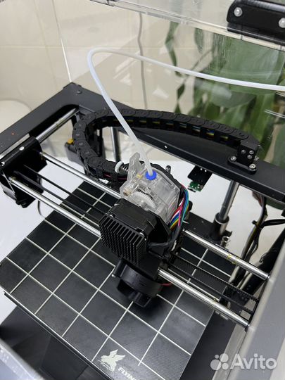 Зd принтер Flying bear ghost 5