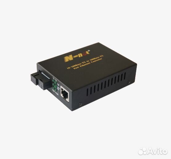 Ethernet медиаконвертерnt-S1100-20