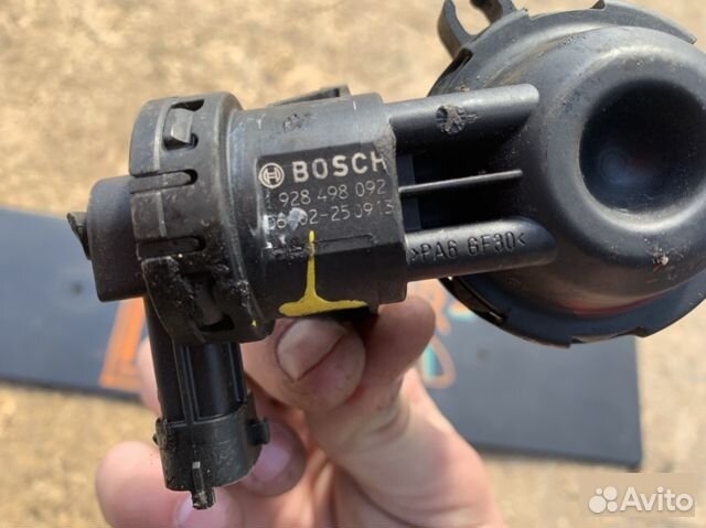 Регулятор вакуумный Opel Astra H Z14XEP