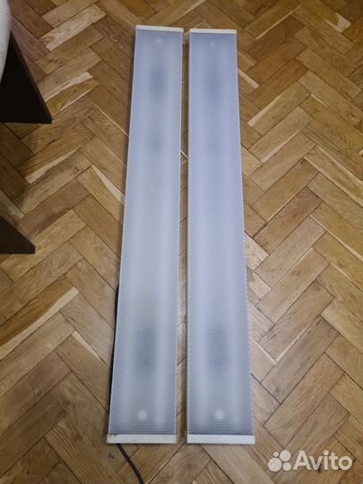 Люминисцентные светильники 2шт. 40Вт. (Новый)