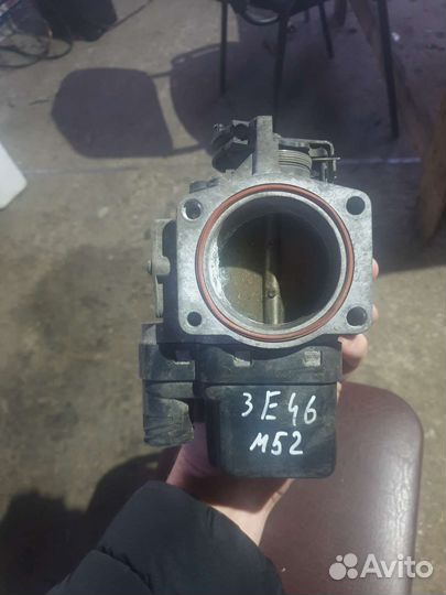 Дроссельная заслонка бмв m52b20