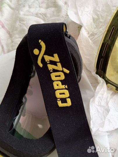 Горнолыжные очки copozz