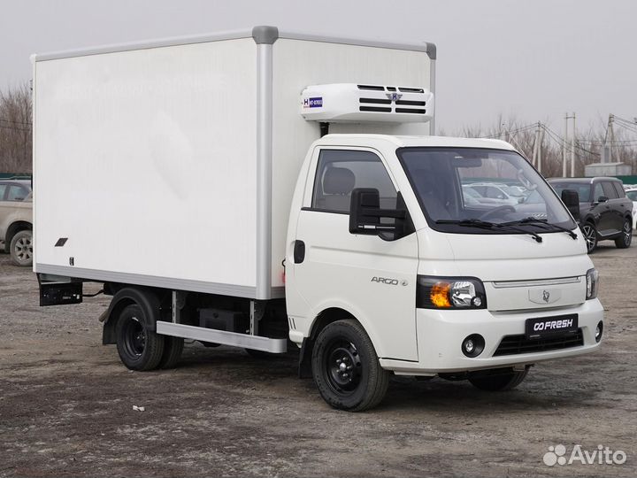 Sollers Argo 2.0 МТ, 2022, 1 278 км