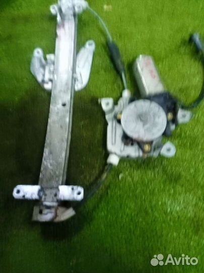 Стеклоподъёмник задний левый nissan almera n15