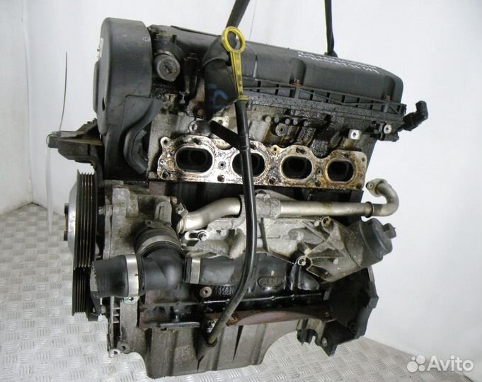 Двигатель Opel Astra H 1,6 Z16XER