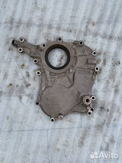 Крышка двигателя передняя VW VAG Audi 2.7-3.0 TDI
