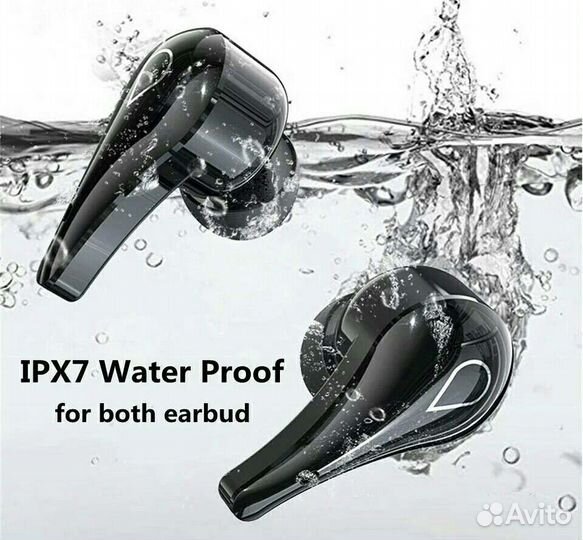 Беспроводные наушники