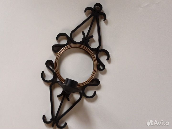 Настенный подсвечник винтаж СССР ретро