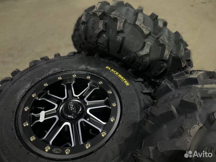 Колеса для квадроцикла ITP Blackwater EVO 30 14