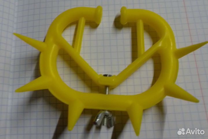 Кольцо от высасывания